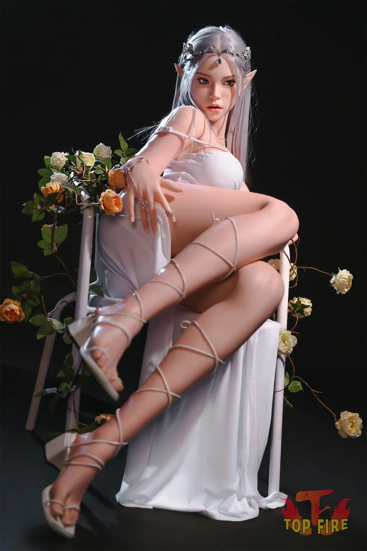 Muñeca Sexual Elfa Lorna 165cm